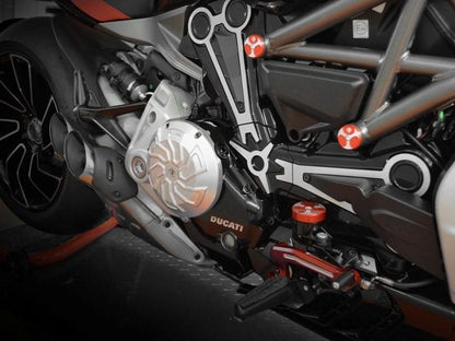 CCO19 - DUCABIKE Ducati Diavel 1260 Clutch Cover – Accessories in the Motoraider Motorcycle Aftermarket Accessories and Parts Online Shop