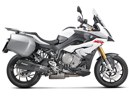AKRAPOVIC S-B10SO7-HZDFT BMW S1000XR / M1000XR (2019+) Slip-On Exhaust (titanium) – Accessories in the 2WheelsHero Motorcycle Aftermarket Accessories and Parts Online Shop