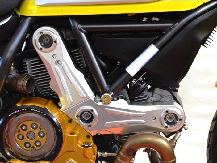 CDSCRA01 - DUCABIKE Ducati Scrambler Timing Belt Cover – Accessories in the Motoraider Motorcycle Aftermarket Accessories and Parts Online Shop