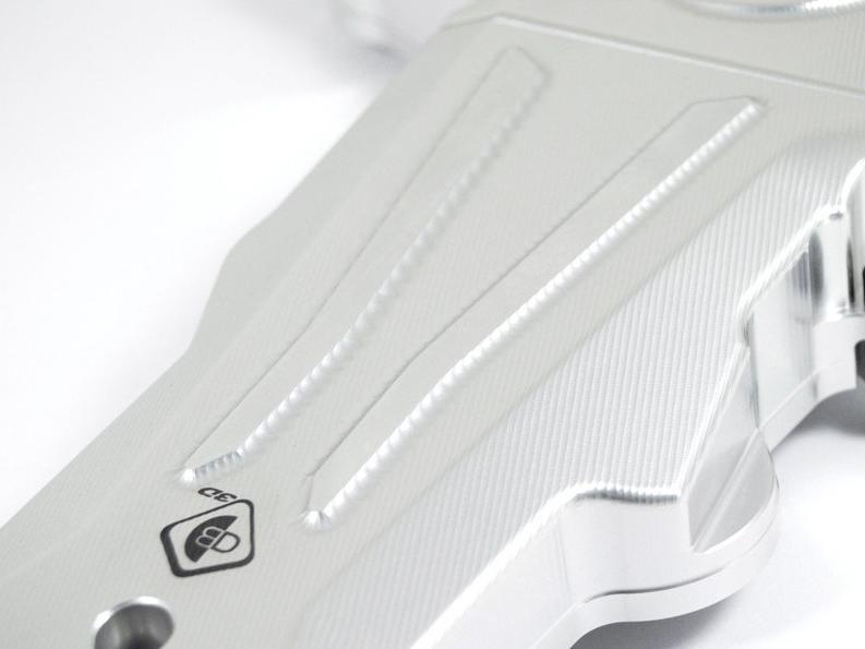 CDSCRA01 - DUCABIKE Ducati Scrambler Timing Belt Cover – Accessories in the Motoraider Motorcycle Aftermarket Accessories and Parts Online Shop