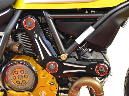 CDSCRA01 - DUCABIKE Ducati Scrambler Timing Belt Cover – Accessories in the Motoraider Motorcycle Aftermarket Accessories and Parts Online Shop