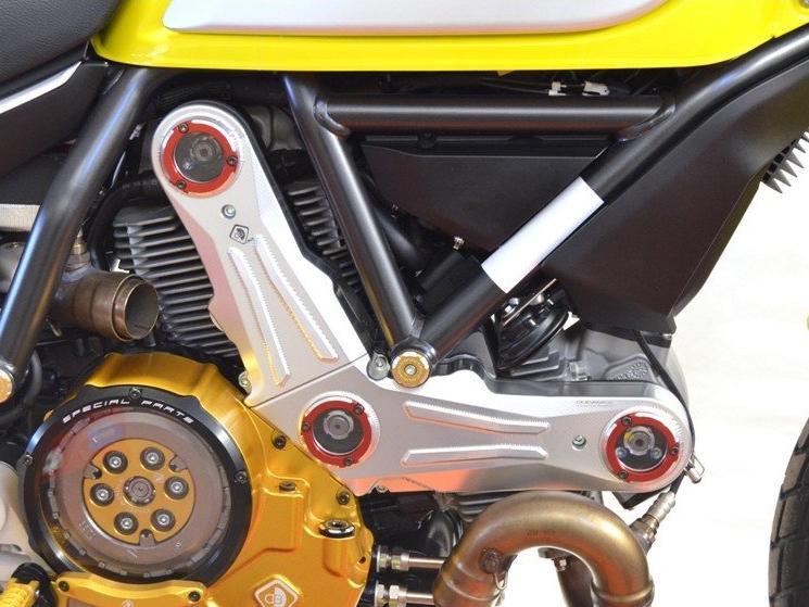 CDSCRA01 - DUCABIKE Ducati Scrambler Timing Belt Cover – Accessories in the Motoraider Motorcycle Aftermarket Accessories and Parts Online Shop
