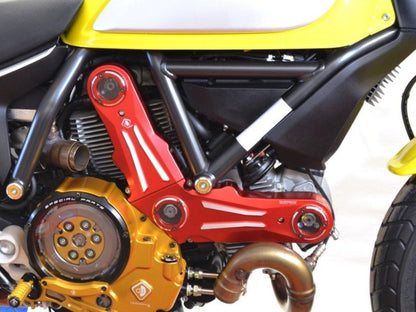 CDSCRA01 - DUCABIKE Ducati Scrambler Timing Belt Cover – Accessories in the Motoraider Motorcycle Aftermarket Accessories and Parts Online Shop