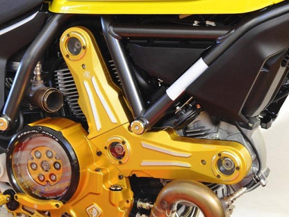 CDSCRA01 - DUCABIKE Ducati Scrambler Timing Belt Cover – Accessories in the Motoraider Motorcycle Aftermarket Accessories and Parts Online Shop