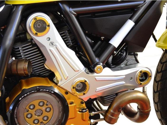 CDSCRA01 - DUCABIKE Ducati Scrambler Timing Belt Cover – Accessories in the Motoraider Motorcycle Aftermarket Accessories and Parts Online Shop