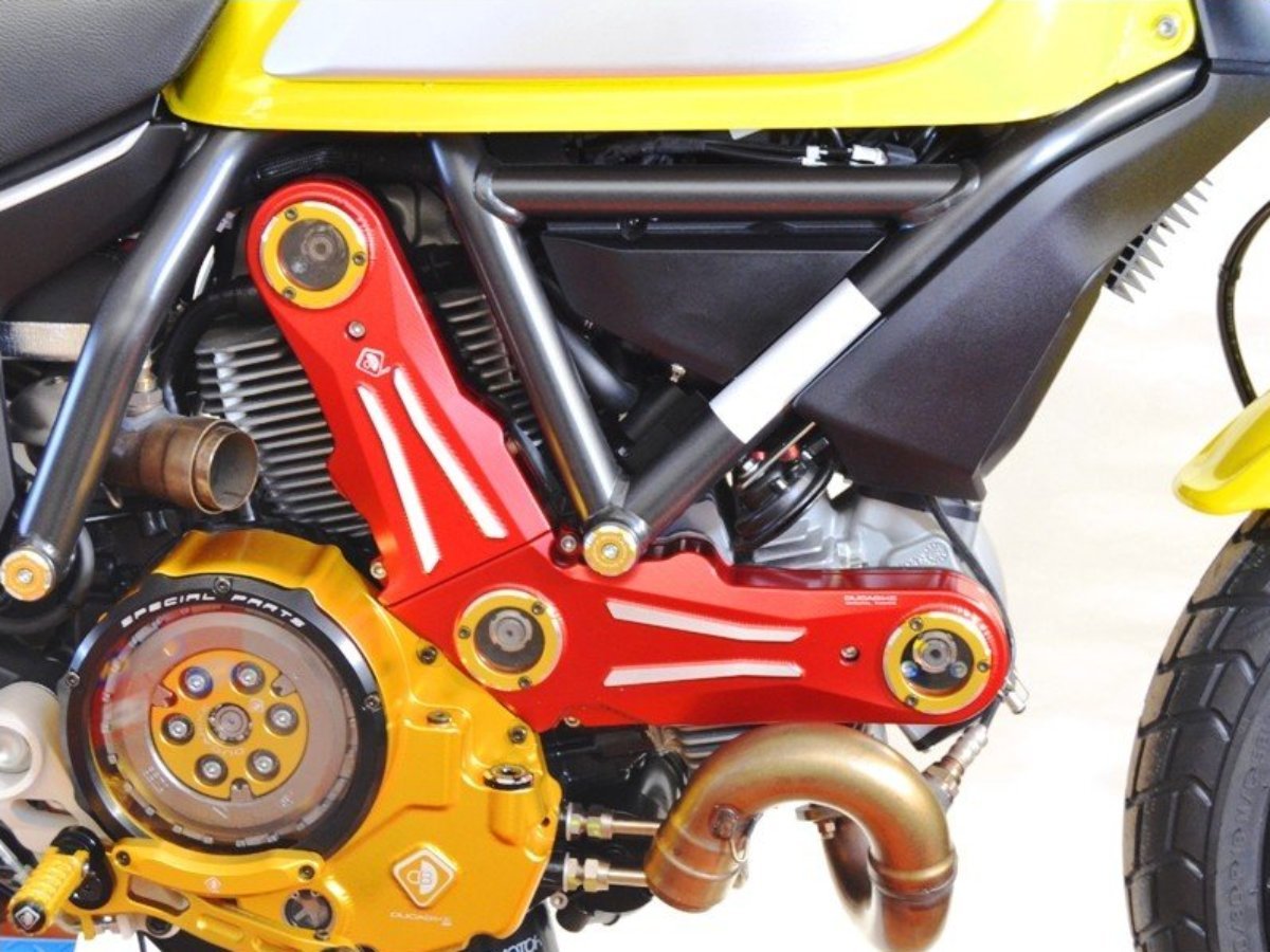 CDSCRA01 - DUCABIKE Ducati Scrambler Timing Belt Cover – Accessories in the Motoraider Motorcycle Aftermarket Accessories and Parts Online Shop