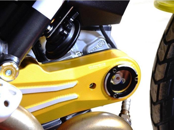 CDSCRA01 - DUCABIKE Ducati Scrambler Timing Belt Cover – Accessories in the Motoraider Motorcycle Aftermarket Accessories and Parts Online Shop