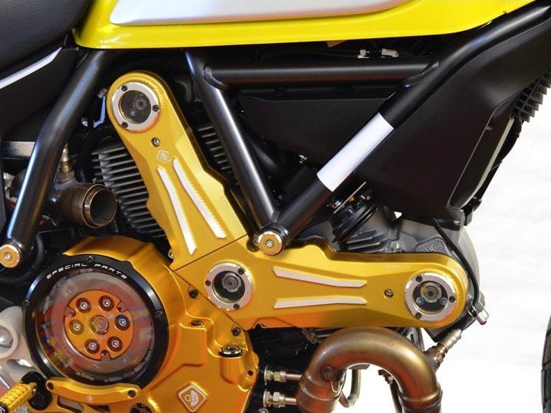 CDSCRA01 - DUCABIKE Ducati Scrambler Timing Belt Cover – Accessories in the Motoraider Motorcycle Aftermarket Accessories and Parts Online Shop