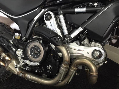 CDSCRA01 - DUCABIKE Ducati Scrambler Timing Belt Cover – Accessories in the Motoraider Motorcycle Aftermarket Accessories and Parts Online Shop