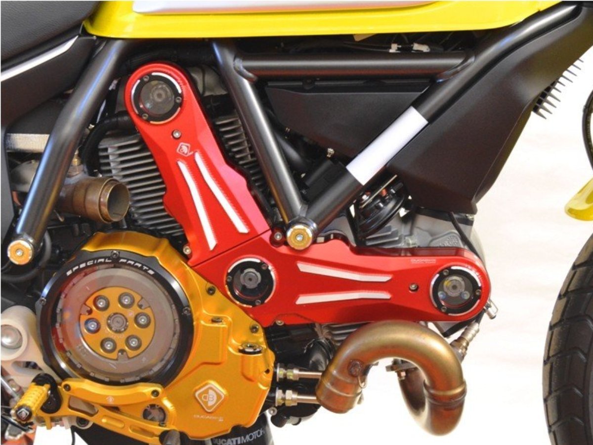CDSCRA01 - DUCABIKE Ducati Scrambler Timing Belt Cover – Accessories in the Motoraider Motorcycle Aftermarket Accessories and Parts Online Shop