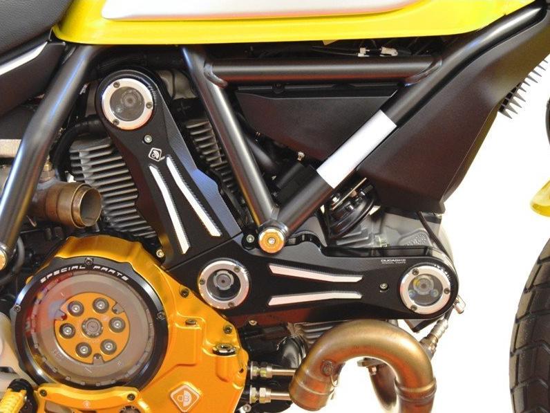 CDSCRA01 - DUCABIKE Ducati Scrambler Timing Belt Cover – Accessories in the Motoraider Motorcycle Aftermarket Accessories and Parts Online Shop
