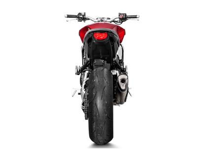 AKRAPOVIC E-H10R7 Honda CB1000R (2018+) Optional Header Exhaust SS – Accessories in the 2WheelsHero Motorcycle Aftermarket Accessories and Parts Online Shop