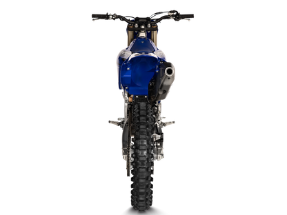 AKRAPOVIC S-Y4MET16-FDHLTA Yamaha WR450F / YZ450F (2023+) Full Exhaust System "Evolution Line" (titanium) – Accessories in the 2WheelsHero Motorcycle Aftermarket Accessories and Parts Online Shop