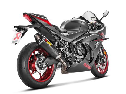 AKRAPOVIC S-S10SO12-HRC Suzuki GSX-R1000 (2024+) Slip-On Exhaust (carbon) – Accessories in the 2WheelsHero Motorcycle Aftermarket Accessories and Parts Online Shop