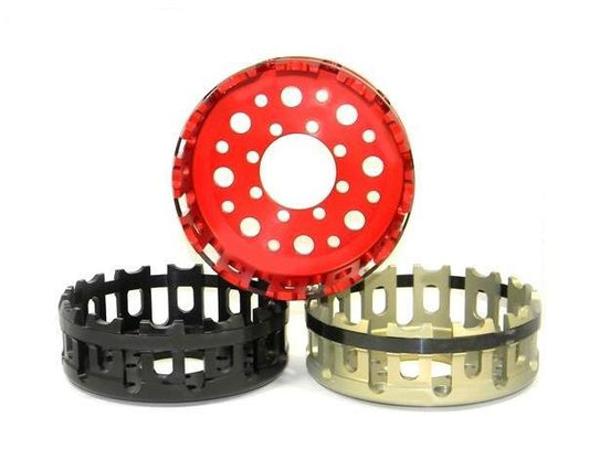 CF01 - DUCABIKE Ducati Dry Clutch Basket – Accessories in the Motoraider Motorcycle Aftermarket Accessories and Parts Online Shop