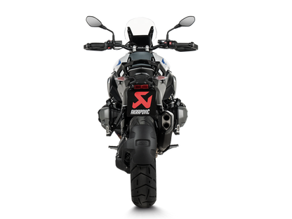 AKRAPOVIC S-B13SO4-HJGTBL BMW R1300GS / Adventure (2024+) Slip-on Exhaust (titanium) – Accessories in the 2WheelsHero Motorcycle Aftermarket Accessories and Parts Online Shop