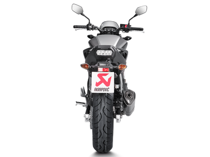 AKRAPOVIC S-H7SO2-HRC Honda NC700 / NC750 (2020+) Slip-On Exhaust (carbon) – Accessories in the 2WheelsHero Motorcycle Aftermarket Accessories and Parts Online Shop