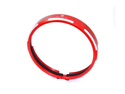 CFSCRA01 - DUCABIKE Ducati Scrambler Headlight Trim – Accessories in the Motoraider Motorcycle Aftermarket Accessories and Parts Online Shop