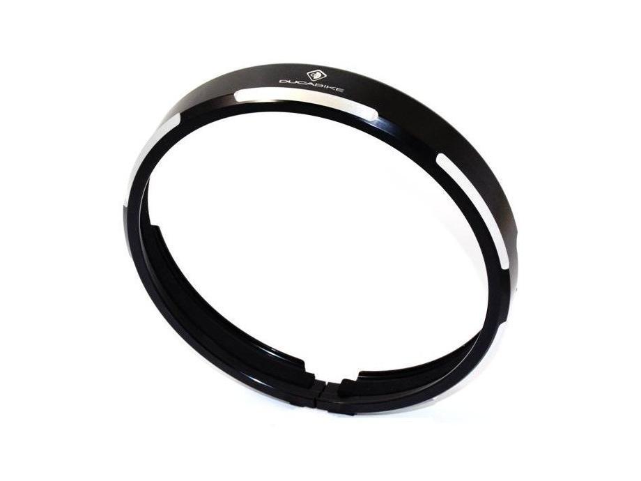 CFSCRA01 - DUCABIKE Ducati Scrambler Headlight Trim – Accessories in the Motoraider Motorcycle Aftermarket Accessories and Parts Online Shop