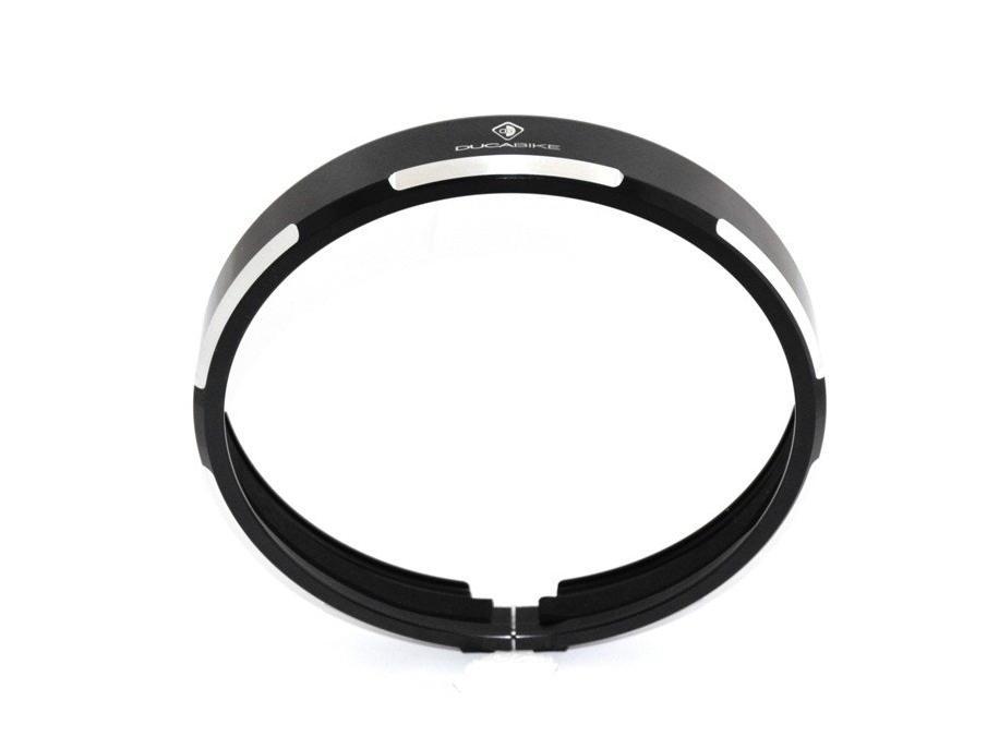CFSCRA01 - DUCABIKE Ducati Scrambler Headlight Trim – Accessories in the Motoraider Motorcycle Aftermarket Accessories and Parts Online Shop