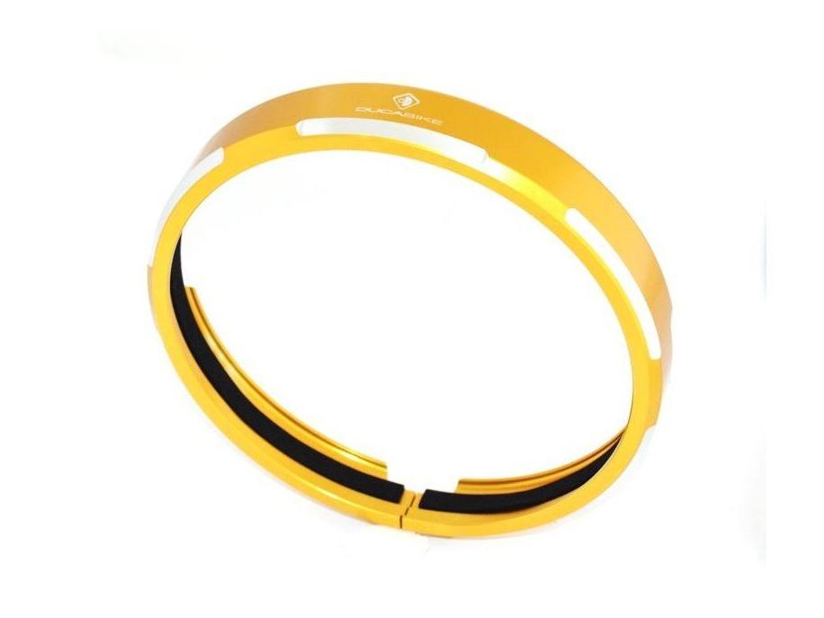 CFSCRA01 - DUCABIKE Ducati Scrambler Headlight Trim – Accessories in the Motoraider Motorcycle Aftermarket Accessories and Parts Online Shop