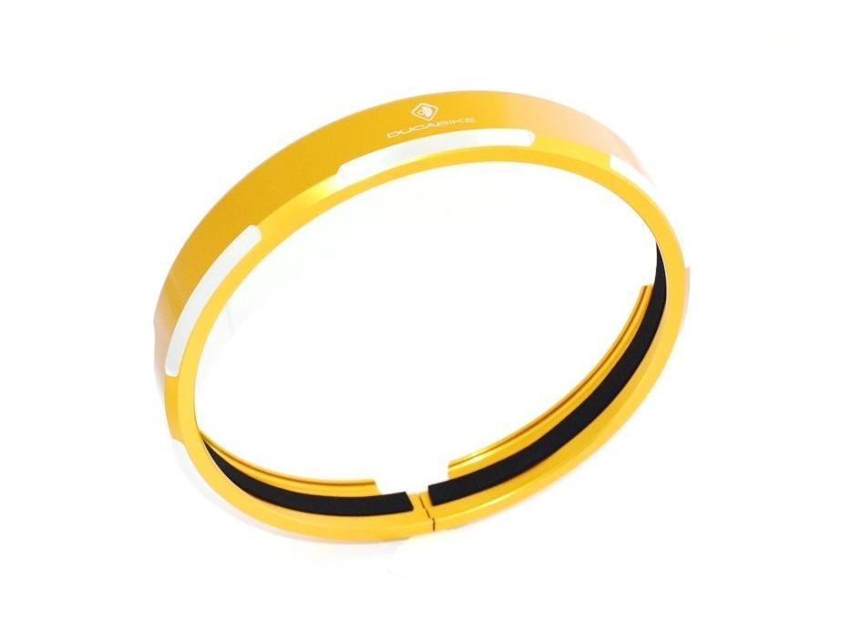 CFSCRA01 - DUCABIKE Ducati Scrambler Headlight Trim – Accessories in the Motoraider Motorcycle Aftermarket Accessories and Parts Online Shop