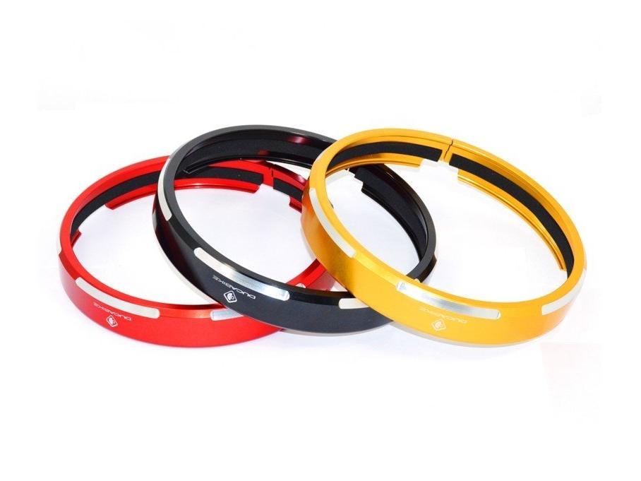 CFSCRA01 - DUCABIKE Ducati Scrambler Headlight Trim – Accessories in the Motoraider Motorcycle Aftermarket Accessories and Parts Online Shop