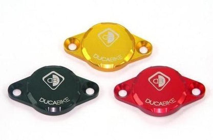 CIF01 - DUCABIKE Ducati Timing Inspection Cover – Accessories in the Motoraider Motorcycle Aftermarket Accessories and Parts Online Shop