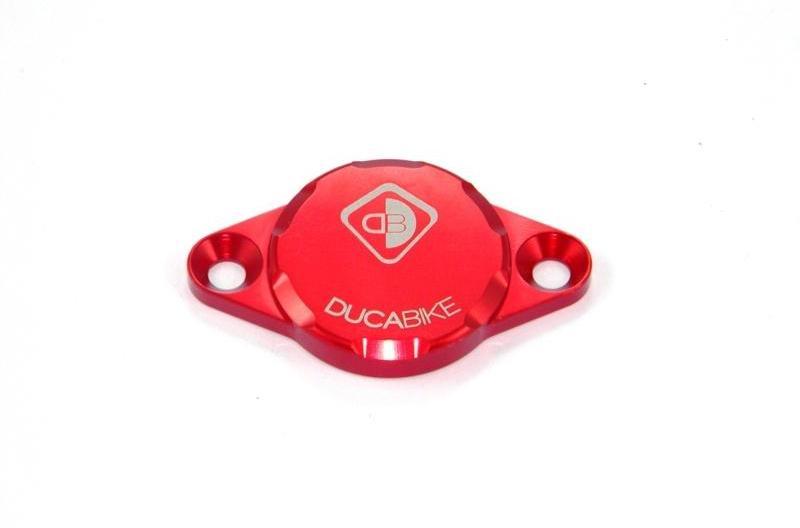 CIF01 - DUCABIKE Ducati Timing Inspection Cover – Accessories in the Motoraider Motorcycle Aftermarket Accessories and Parts Online Shop