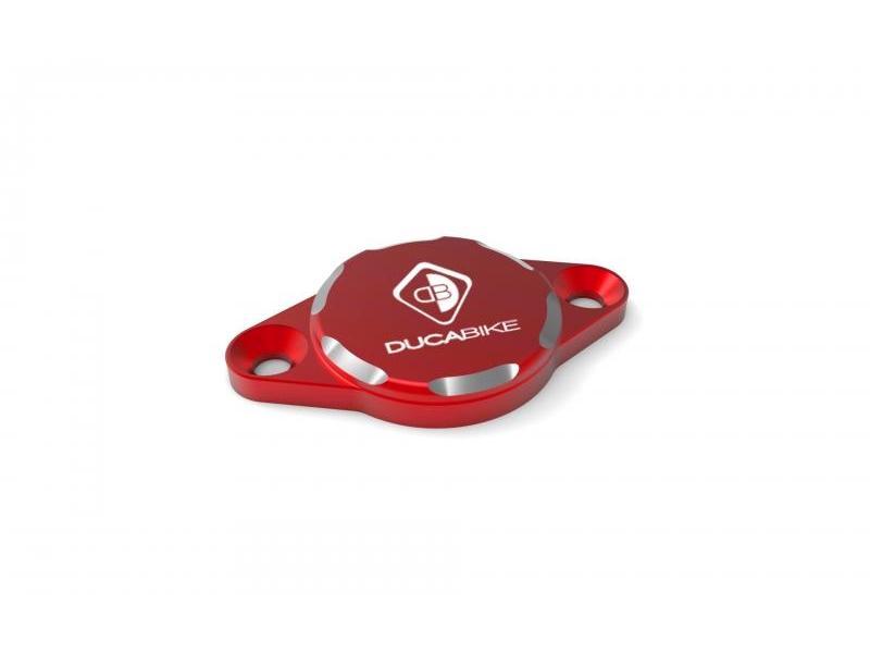 CIF09 - DUCABIKE Ducati Timing Inspection Cover – Accessories in the Motoraider Motorcycle Aftermarket Accessories and Parts Online Shop
