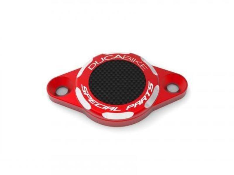 CIF05 - DUCABIKE Ducati Timing Inspection Cover – Accessories in the Motoraider Motorcycle Aftermarket Accessories and Parts Online Shop