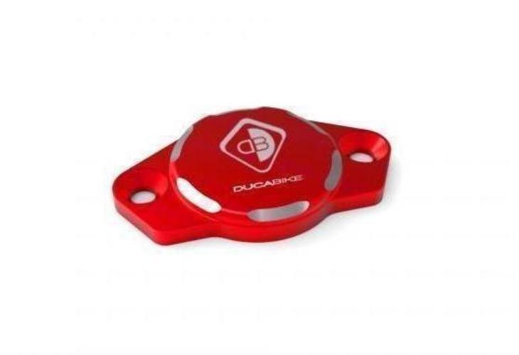 CIF04 - DUCABIKE Ducati Timing Inspection Cover – Accessories in the Motoraider Motorcycle Aftermarket Accessories and Parts Online Shop