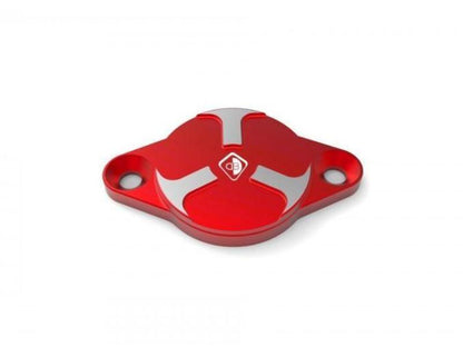 CIF07 - DUCABIKE Ducati Timing Inspection Cover – Accessories in the Motoraider Motorcycle Aftermarket Accessories and Parts Online Shop