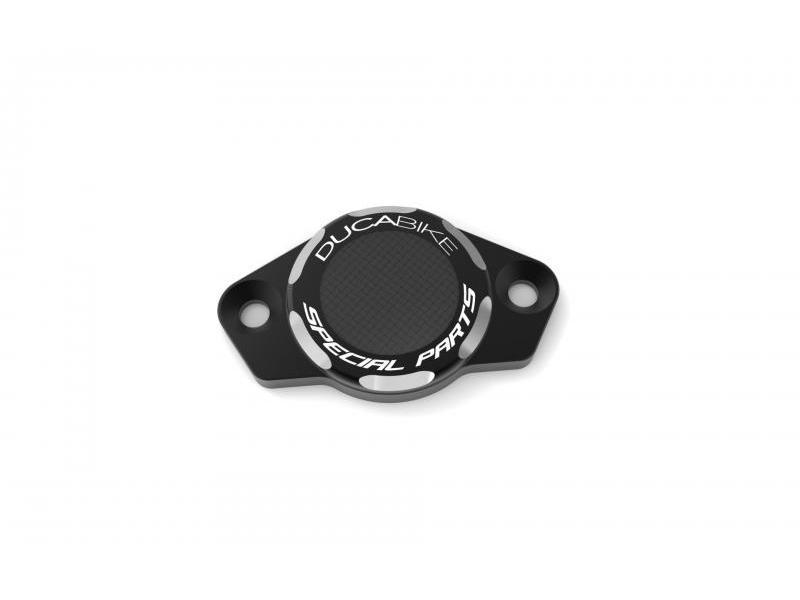 CIF06 - DUCABIKE Ducati Timing Inspection Cover – Accessories in the Motoraider Motorcycle Aftermarket Accessories and Parts Online Shop