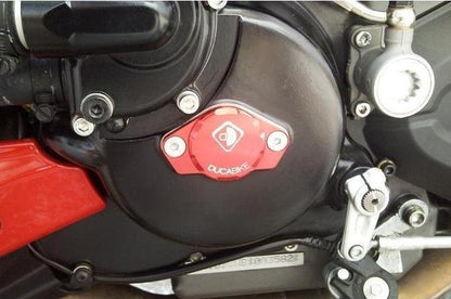 CIF02 - DUCABIKE Ducati Timing Inspection Cover – Accessories in the Motoraider Motorcycle Aftermarket Accessories and Parts Online Shop