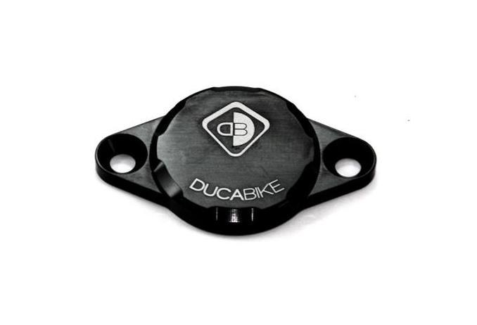 CIF01 - DUCABIKE Ducati Timing Inspection Cover – Accessories in the Motoraider Motorcycle Aftermarket Accessories and Parts Online Shop