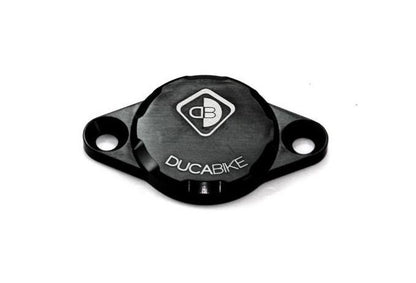 CIF01 - DUCABIKE Ducati Timing Inspection Cover – Accessories in the Motoraider Motorcycle Aftermarket Accessories and Parts Online Shop