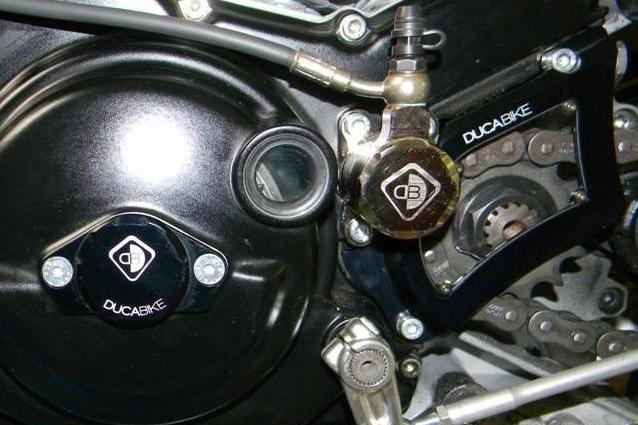 CIF02 - DUCABIKE Ducati Timing Inspection Cover – Accessories in the Motoraider Motorcycle Aftermarket Accessories and Parts Online Shop