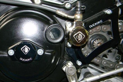 CIF02 - DUCABIKE Ducati Timing Inspection Cover – Accessories in the Motoraider Motorcycle Aftermarket Accessories and Parts Online Shop