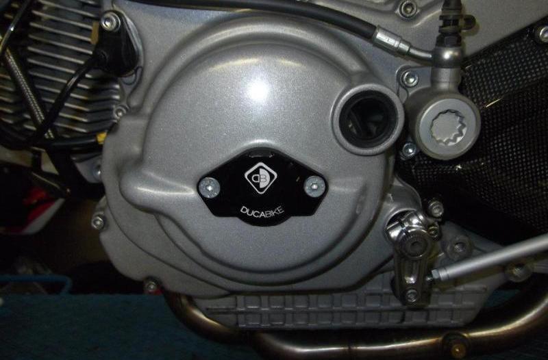 CIF02 - DUCABIKE Ducati Timing Inspection Cover – Accessories in the Motoraider Motorcycle Aftermarket Accessories and Parts Online Shop