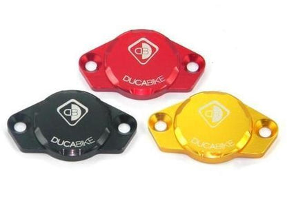 CIF02 - DUCABIKE Ducati Timing Inspection Cover – Accessories in the Motoraider Motorcycle Aftermarket Accessories and Parts Online Shop