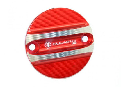 CIF03 - DUCABIKE Ducati Timing Inspection Cover – Accessories in the Motoraider Motorcycle Aftermarket Accessories and Parts Online Shop