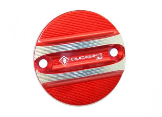 CIF03 - DUCABIKE Ducati Timing Inspection Cover – Accessories in the Motoraider Motorcycle Aftermarket Accessories and Parts Online Shop