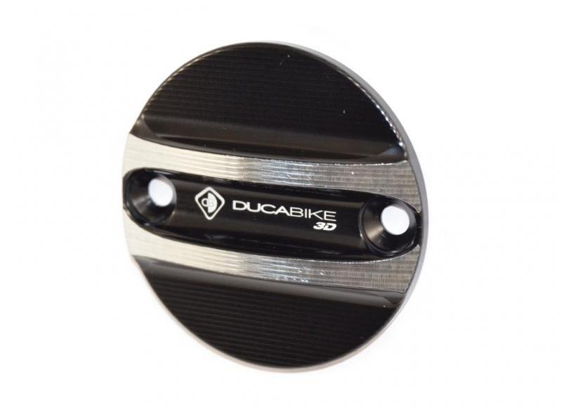 CIF03 - DUCABIKE Ducati Timing Inspection Cover – Accessories in the Motoraider Motorcycle Aftermarket Accessories and Parts Online Shop