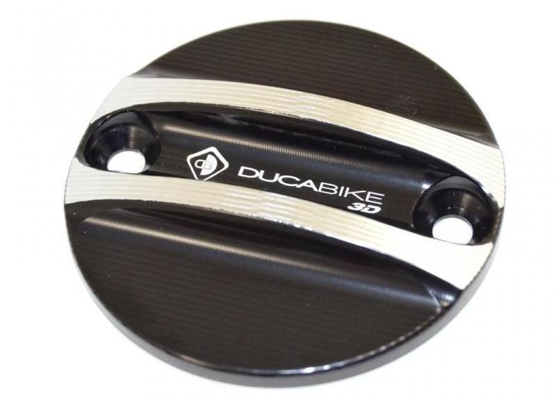 CIF03 - DUCABIKE Ducati Timing Inspection Cover – Accessories in the Motoraider Motorcycle Aftermarket Accessories and Parts Online Shop