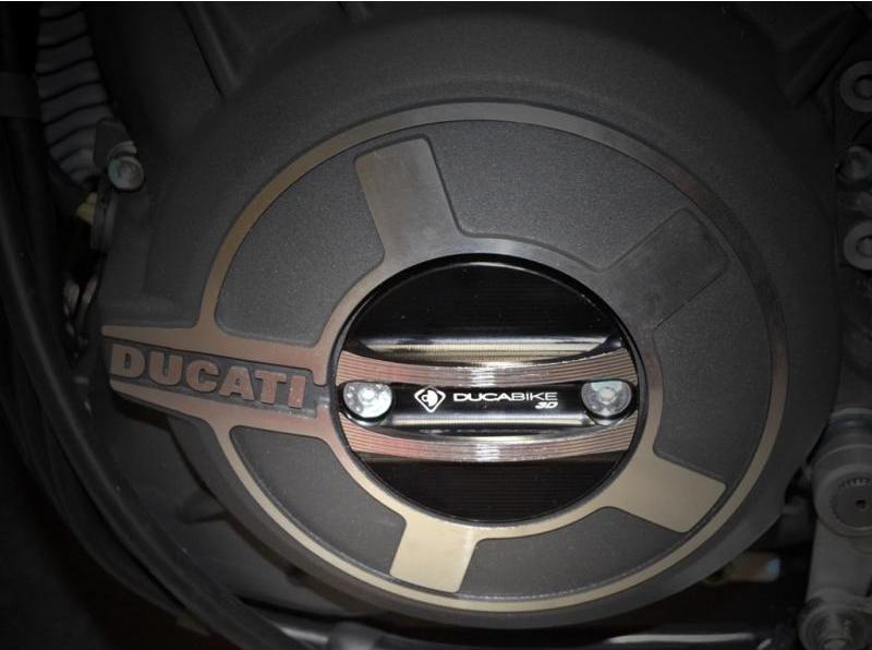 CIF03 - DUCABIKE Ducati Timing Inspection Cover – Accessories in the Motoraider Motorcycle Aftermarket Accessories and Parts Online Shop