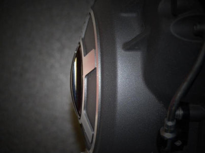 CIF03 - DUCABIKE Ducati Timing Inspection Cover – Accessories in the Motoraider Motorcycle Aftermarket Accessories and Parts Online Shop