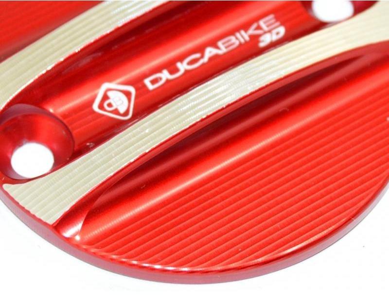CIF03 - DUCABIKE Ducati Timing Inspection Cover – Accessories in the Motoraider Motorcycle Aftermarket Accessories and Parts Online Shop