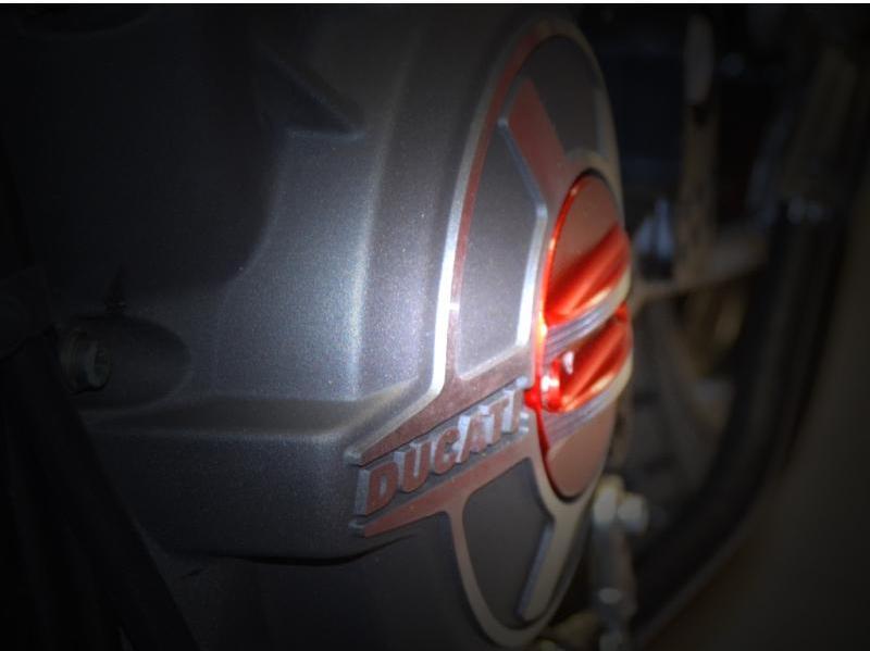 CIF03 - DUCABIKE Ducati Timing Inspection Cover – Accessories in the Motoraider Motorcycle Aftermarket Accessories and Parts Online Shop
