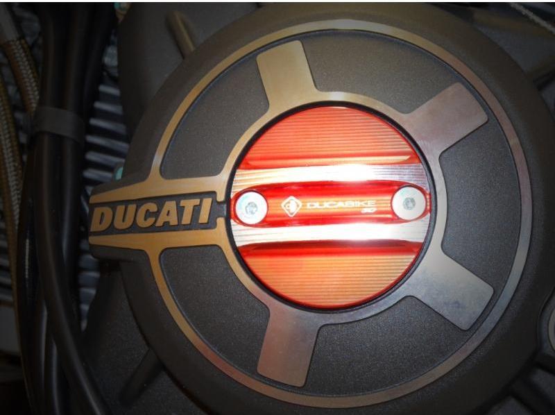 CIF03 - DUCABIKE Ducati Timing Inspection Cover – Accessories in the Motoraider Motorcycle Aftermarket Accessories and Parts Online Shop